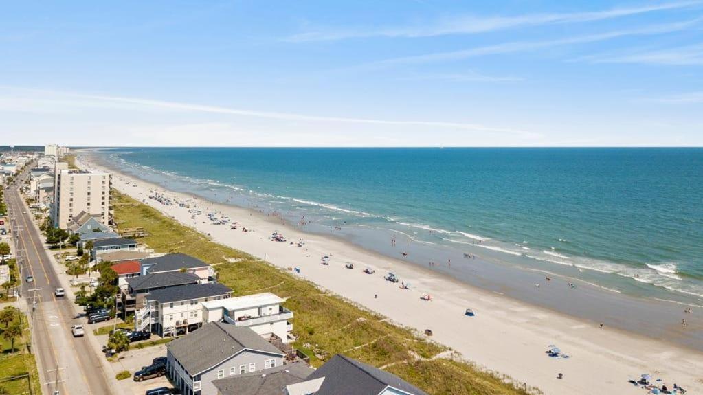 1Br With Pool Parking Pets Next To Beach 6 Appartement Myrtle Beach Buitenkant foto