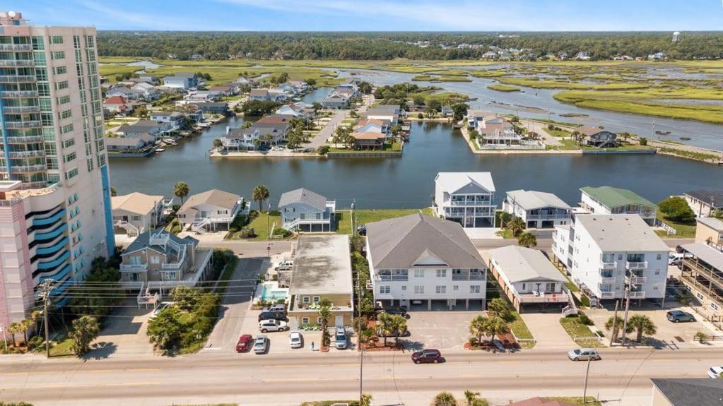 1Br With Pool Parking Pets Next To Beach 6 Appartement Myrtle Beach Buitenkant foto