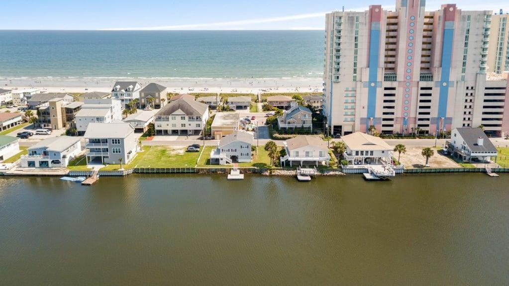 1Br With Pool Parking Pets Next To Beach 6 Appartement Myrtle Beach Buitenkant foto