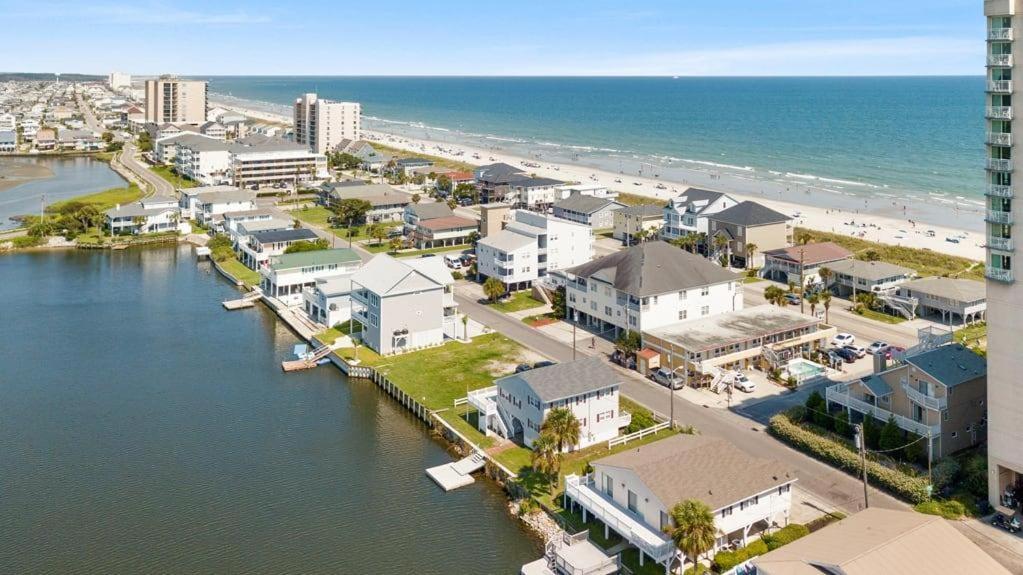1Br With Pool Parking Pets Next To Beach 6 Appartement Myrtle Beach Buitenkant foto